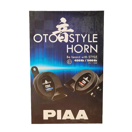 Звуковой сигнал PIAA HORN OTO Style HO14