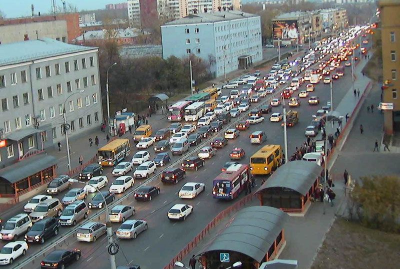 Сколько автомобилей в России?