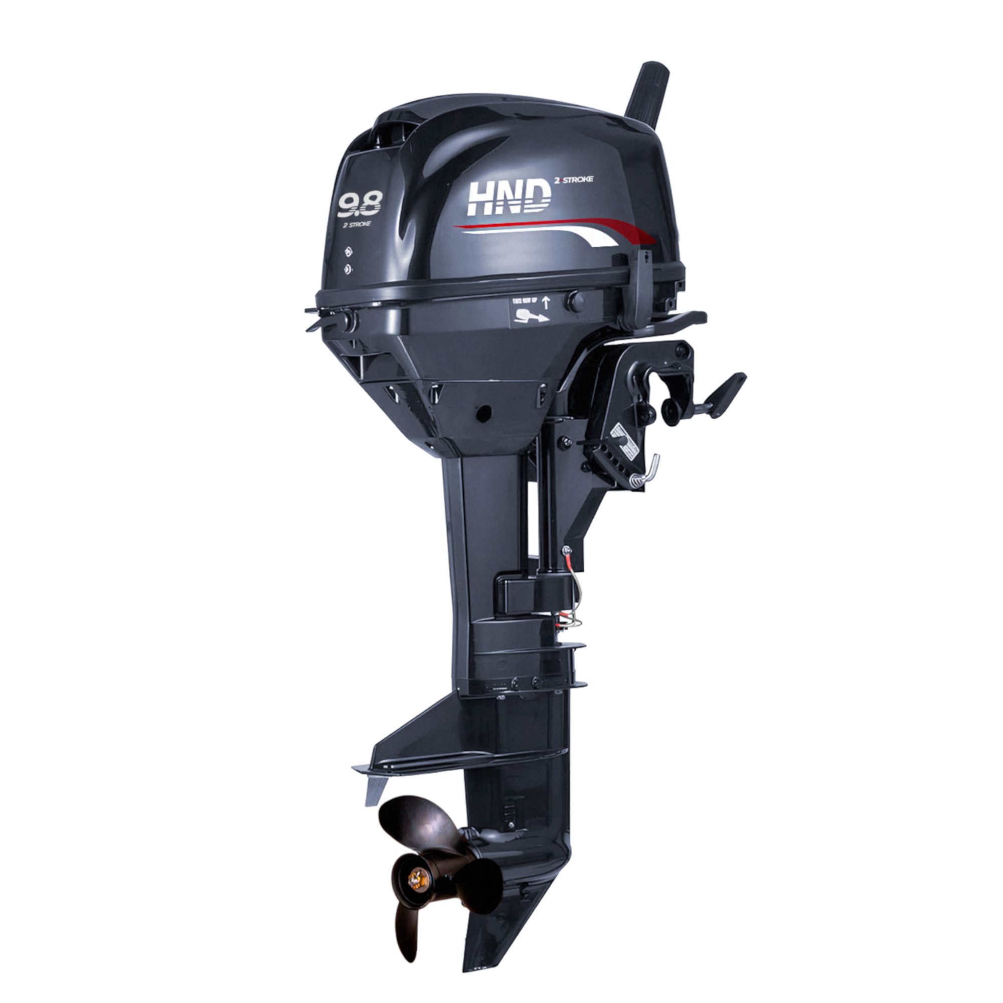 Лодочный мотор HND OB9.8 HS