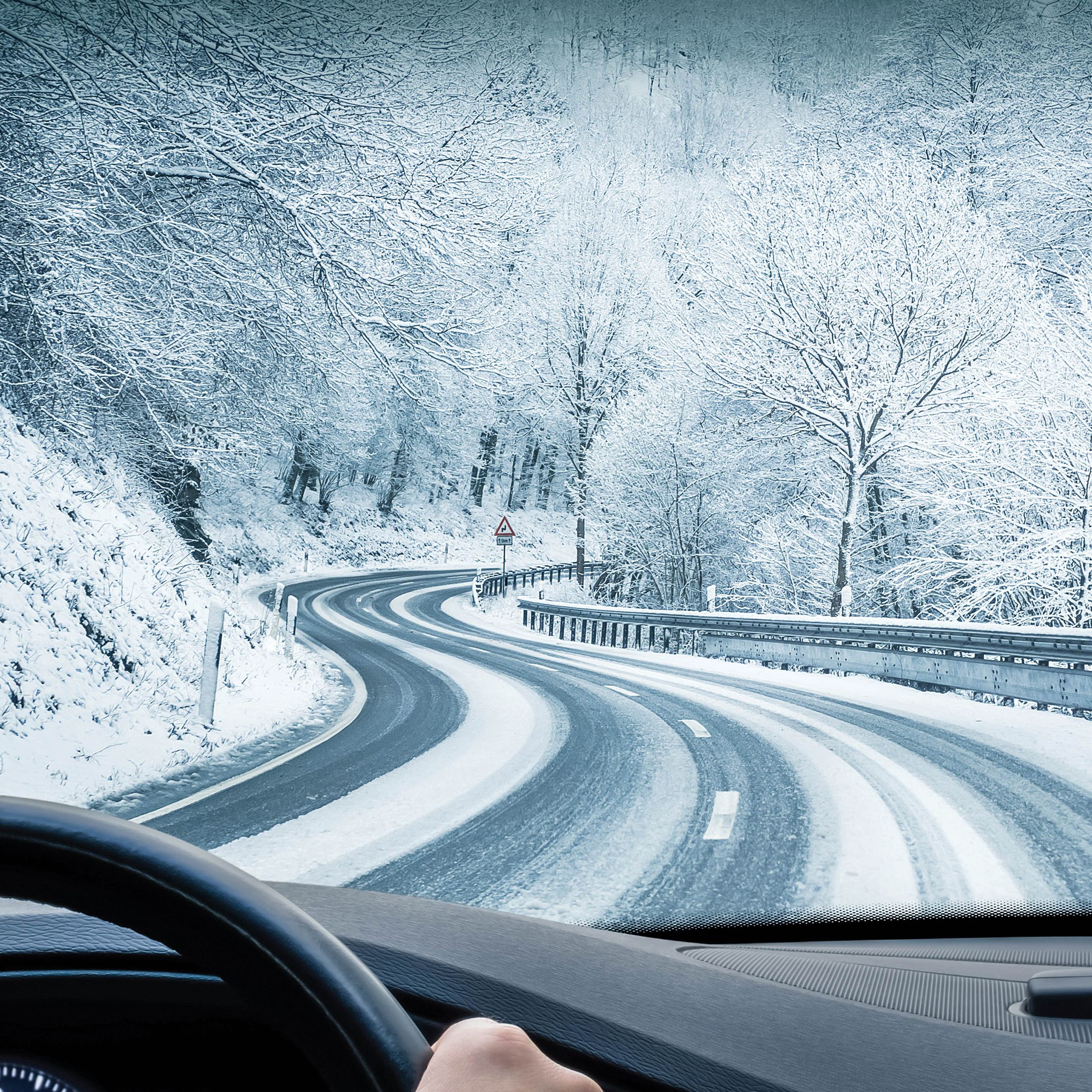 Советы, которые помогут Вам на зимних дорогах.