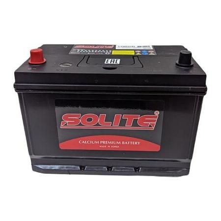 Аккумулятор автомобильный Solite CMF115D31R BH 115Ah