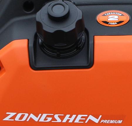 Генератор бензиновый инверторный Zongshen BQH2200