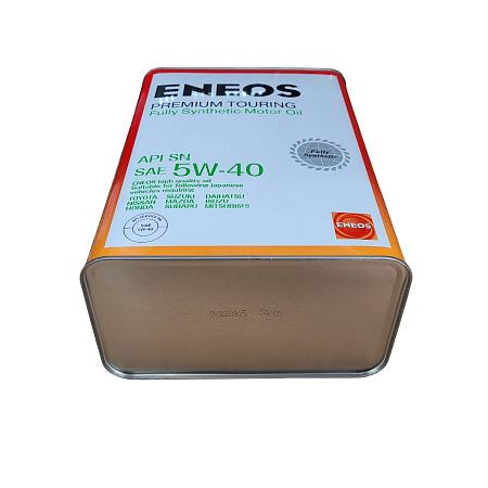 Масло моторное ENEOS Premium TOURING SN 5W40 4 л.