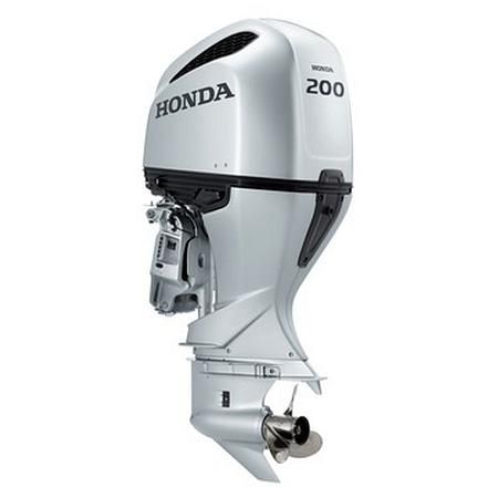 Лодочный мотор HONDA BF200D XDU