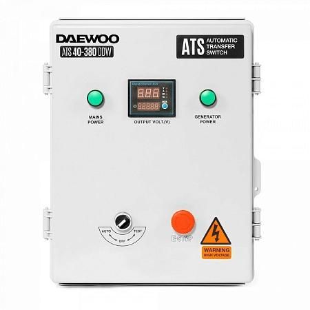 Блок автоматики DAEWOO ATS 40-380 DDW